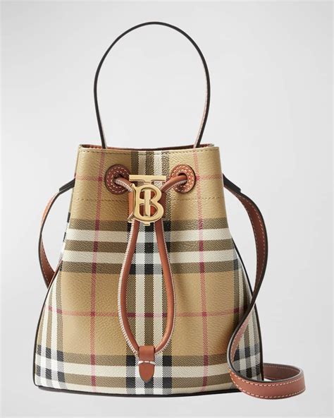 used burberry horseferry bag|burberry mini bucket bags.